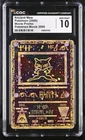 CGC 10 GEM MINT Ancient Mew 2000 Movie Promo Reverse Holo Pokemon Card