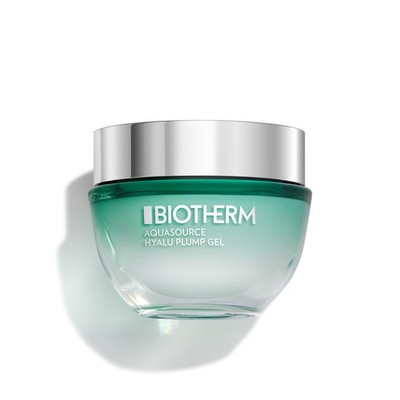 Biotherm Aquasource Hyalu Plump Gel, Gesichtscreme 47.91 g (1er Pack), Grün 