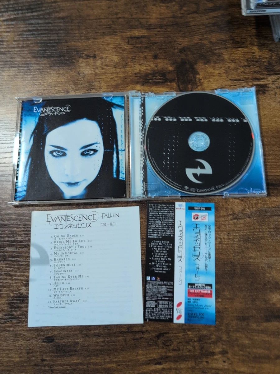 Evanescence Rock Import Music CDs for sale | eBay