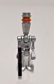 LEGO Star Wars: Assassin Droids Battle (8015) 100% complete w/ instructions