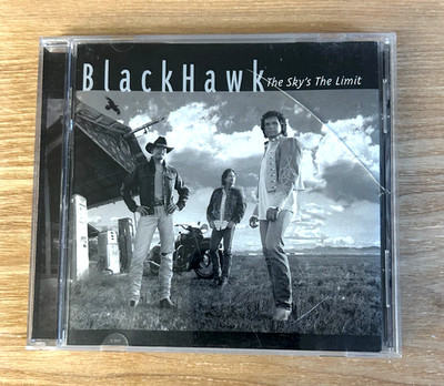 Blackhawk The Sky's The Limit  CD Ships Same Day With Tracking