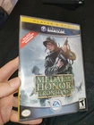 Medal of Honor: Frontline Players Choice Nintendo Gamecube 2004 Case Manual Only