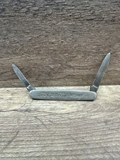 RARE DELICIOUS & REFRESHING  COCA COLA POCKET KNIFE 1940's Cutlery Co. NYC