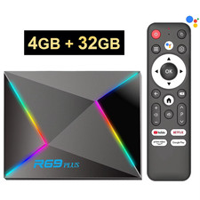 TV box octa-core Cortex-A55 GPU G57MC1