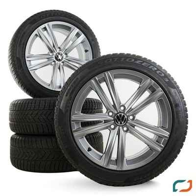 VW Arteon Passat B8 Alltrack Winterräder Sebring 18 Zoll Felgen 245/45 R18 96V