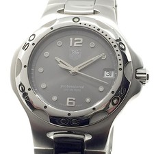 TAG Heuer (like new & unworn) 38mm Kirium Professional Full-Set WL111G