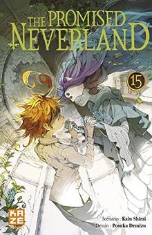 The promised Neverland. Vol. 15  | Buch | Zustand gut