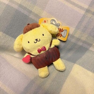 Pompompurin Mascot Character Award 2018 Limited Collectible