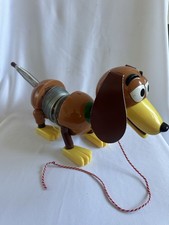 Disney Pixar Toy Story Slinky Dog Toy Pull Along Children’s Toy