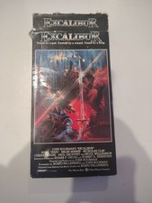 Excalibur 1981 Movie John Boorman Warner Home...