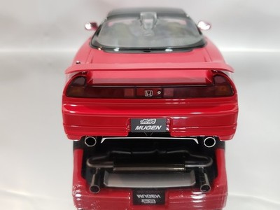 OTTO 1/18 JDM HONDA MUGEN NSX Formula Red NA1 OT1105 Acura Rare