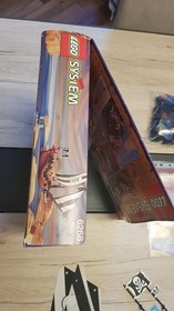 LEGO 6268 RENEGADE RUNNER 100% Complete  