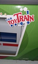 LGB 93611 DB ICE TRAIN 3 MF ICE Transformer Passenger Car Coach Garden Railway