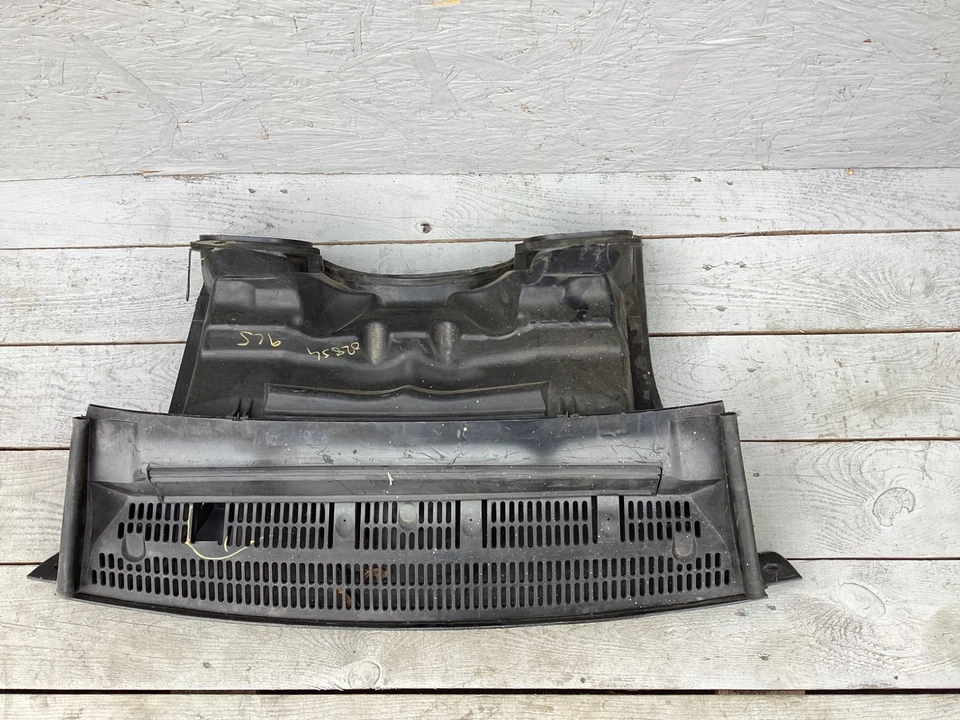 2010 - 2012 Land Rover Range Rover L322 HSE Cabin Air Filter Housing Box OEM Foto 3 de 4