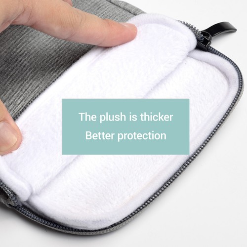 ShockProof Pouch Bag Sleeve Case Cover For iPad Air Pro 2 3 4 5 6 7 8 9 10th Gen - Picture 6 of 36