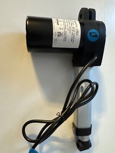 Richmat PN-211-0037 HJA67S HALL  Actuator 24V Leggett Platt 8-Pin Foot Motor