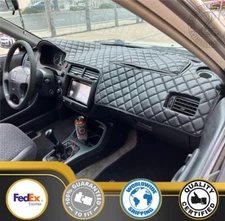 VIP Diamond DASH COVER For Honda Civic EK 1996 1997 1998 1999 2000