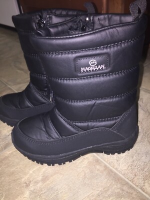 magellan snow boots