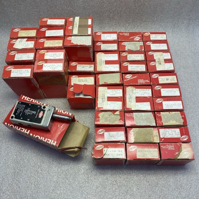 Norgren HERION Large LOT 78 Piece Controls/ Parts Various Valves