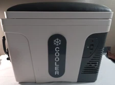 JohnLite JML3802 Heat & Cool Portable 12V Cooler Camping Picnic Tailgate Vanlife