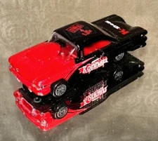 Vintage Racing Champions NWO Nitro K-Dog Konnan Chevy Black Die Cast GUC