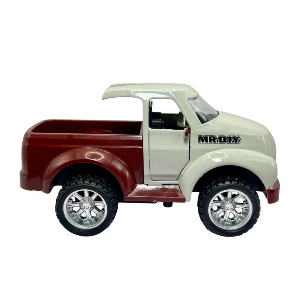 Hummer Metal Model Diecast Car Scale Collection Toy MR.D.I.Y. Limited Edition - Image 4 of 4