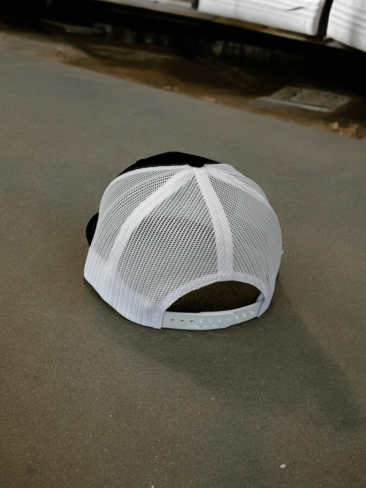 Premium Adjustable Snap Back Trucker Hat Cap - Embroidered EAGLE FREEDOM Patch