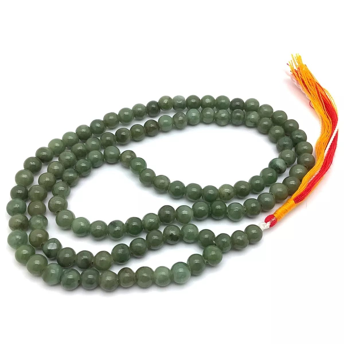 Jade cheap meditation beads
