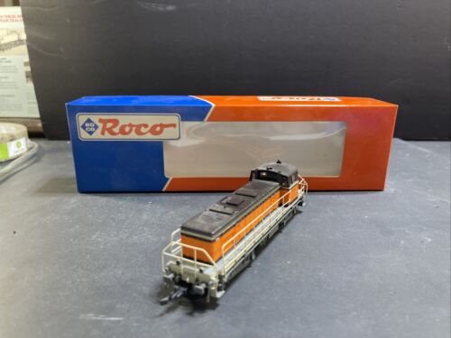 S416 ROCO – DIESEL LOCO BB 63930 ARZENS SNCF REF63437 R.26 - Picture 3 of 10