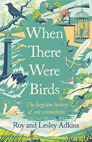 When There Were Birds, New Book