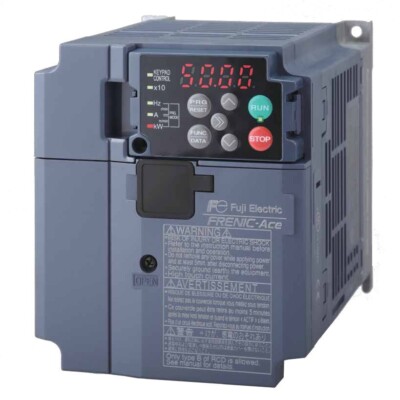 FRN0007E2S-4GB 4 HP Fuji FRENIC-ACE Variable Frequency Drive (VFD) 380-480VAC