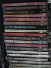 Pop Rock Folk Country etc cds your choice 6 for $18 FS or $3 + flat Shipping