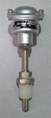 APATOR TOPG 31/M Temperatursensor Pt100 Klasse B Eintauchlänge 50mm