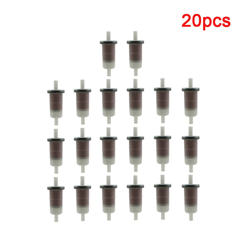 Filtro de combustible para Yamaha OEM# 1FK-24560-10-00 FZR400XV535FZR600RXJ600XVS650 FZX700 Foto 2 de 4