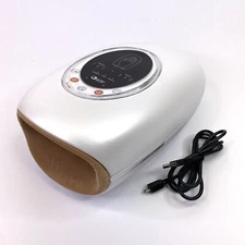 GLOBAL RELAX C61 Portable Hand Massager Reflexotherapy of Acupuncture Tested!