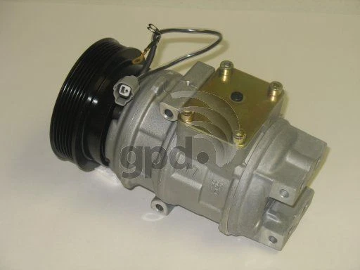 Global Parts компрессор кондиционера и комплект компонентов для Acura CL 9642406 1997-1999 годов выпуска - Изображение 4 из 4