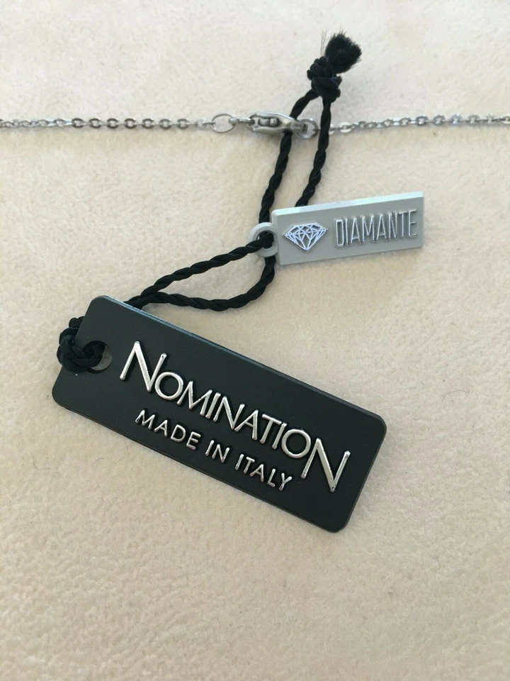 NOMINATION GIROCOLLO ACCIAIO INOX ZODIACO BILANCIA - Immagine 4 di 4