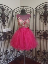 P4 PAPARAZZI MORI LEE P29285 $218 SZ 8 FORMAL PROM   PARTY  GOWN DRESS