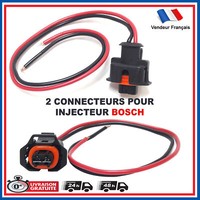 2X Reparatursatz ElektrobüNdel Einspritzung Dampfstrahlspeisepumpe Bosch 1,6 1,8