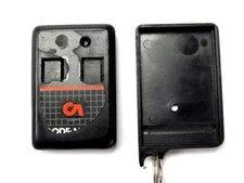 Parts only case shell for Codealarm 756CA-UTX control replacement fob codealarm
