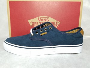 vans chima ferguson navy