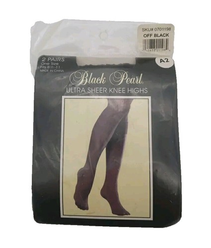New Women's 1 Piece Garter Belt Pantyhose Stockings Black Queen One Size  Plus