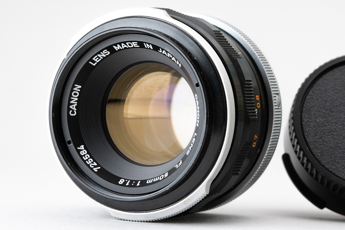 Canon FP フィルムカメラ FL50mm F1.8 セット【完動品】 Canon FP フィルムカメラ FL50mm F1.8 セット【完動品】