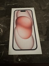 Apple Iphone 15 - 128 Gb - Pink (unlocked)