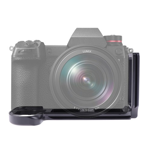 Vertical Quick Release Plate Bracket Holder Grip for Panasonic DC-S1 S1R Camera