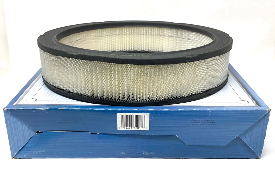 Filtro de ar-CARB, 4BBL Purolator Classic A50092 para Chevy GMC Oldsmobile Mais! - Imagem 3 de 3