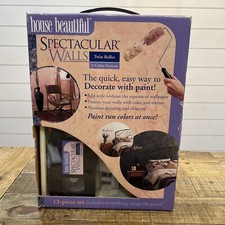 Vintage NOS House Beautiful 2 Color System De...