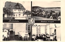 AK Bockau Ferienheim Echt Foto Postkarte