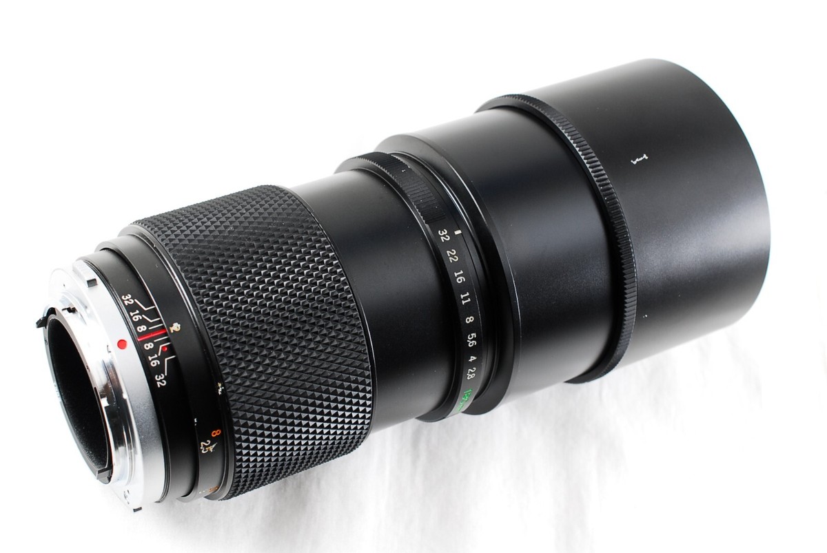 Excellent++++ Olympus OM System Zuiko Auto-T 180mm F/2.8 Excellent++++ Olympus OM System Zuiko Auto-T 180mm F/2.8