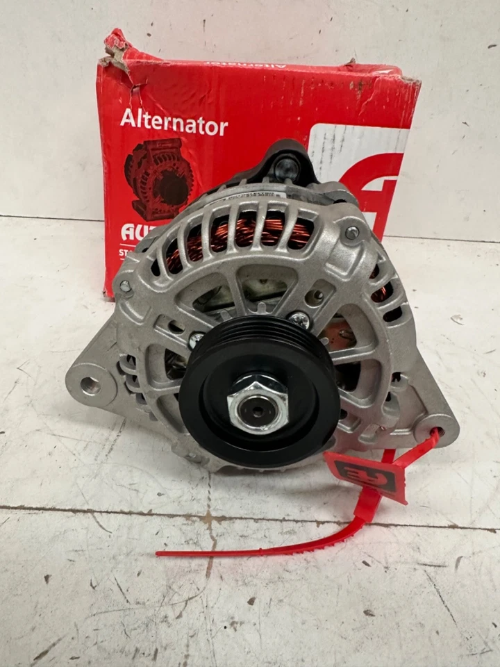Alternator FITS HYUNDAI SONATA TRAJET SANTA FE KIA MAGNETIS 110A 12V A0002655009 - Image 4 of 4